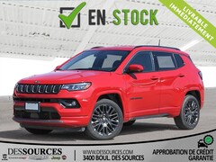 2022 Jeep Compass (RED) Edition 4x4