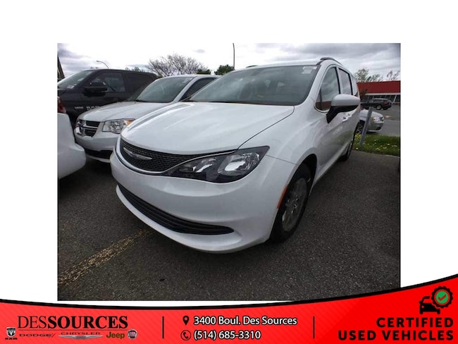 Des Sources Chrysler >> Used 2017 Chrysler Pacifica For Sale At Des Sources Dodge Des Sources Chrysler >> Used 2017 Chrysler Pacifica For Sale At Des Sources Dodge
