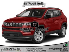 2022 Jeep Compass (RED) 4x4