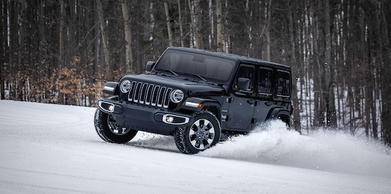 2022 Jeep Wrangler : price and specs | Des Sources Chrysler
