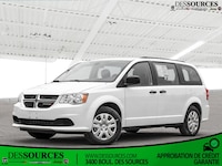 2020 Dodge Grand Caravan Fourgon 2020 Dodge Grand Caravan Fourgon