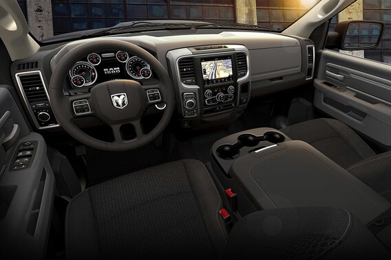 21 Ram 1500 Classic In Hamilton On