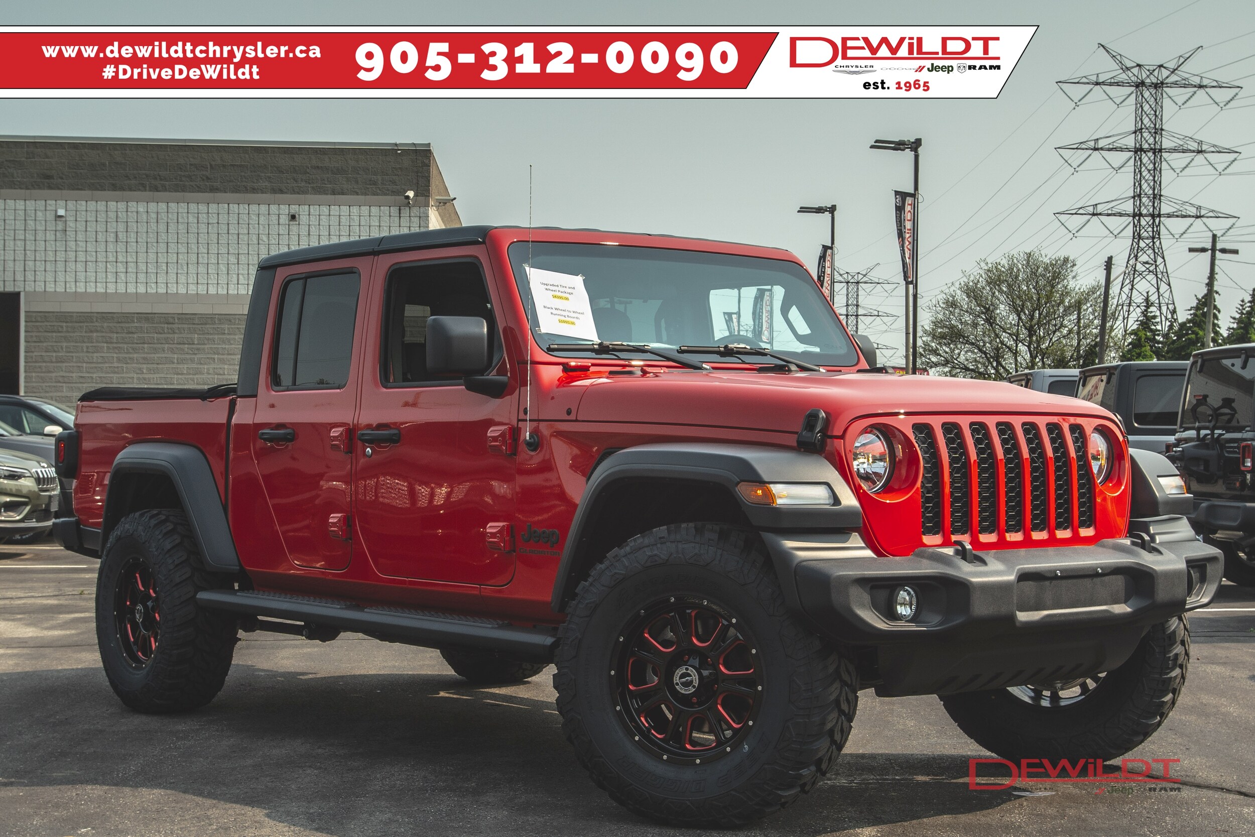 New Featured Vehicles Dewildt Chrysler Dodge Jeep