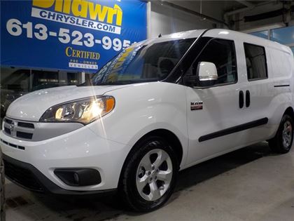 2016 ram promaster city slt
