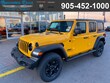 Jeep Wrangler Unlimited