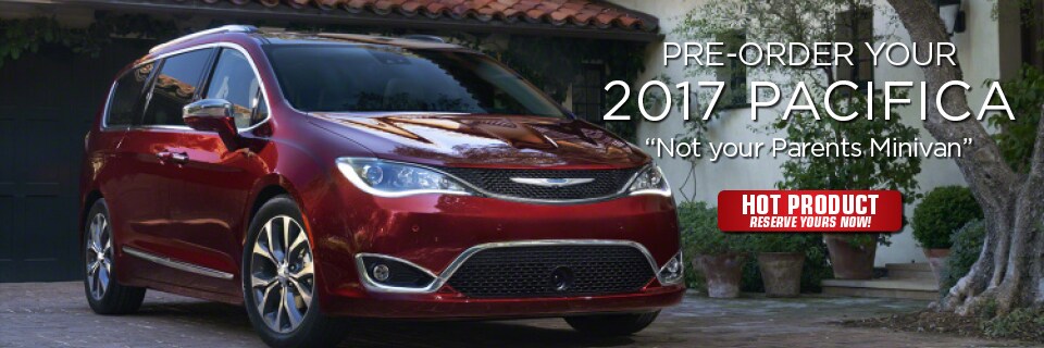 Used chrysler pacifica toronto #5