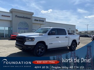 2023 Ram 1500 Built to Serve 4x4 Crew Cab 144.5 in. WB