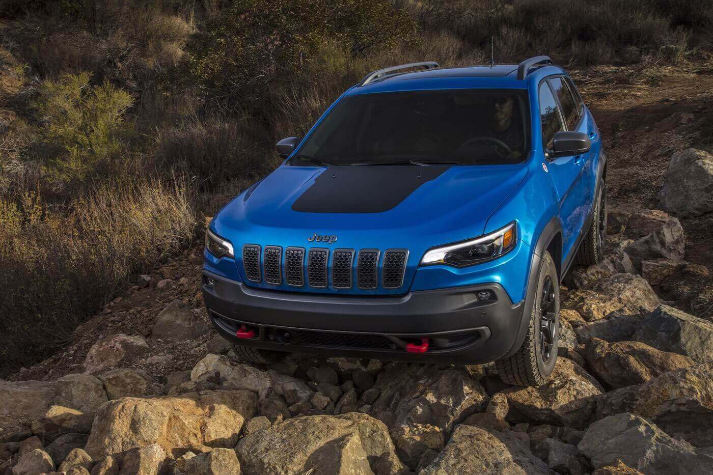 Tout sur le nouveau Jeep Cherokee North 2022