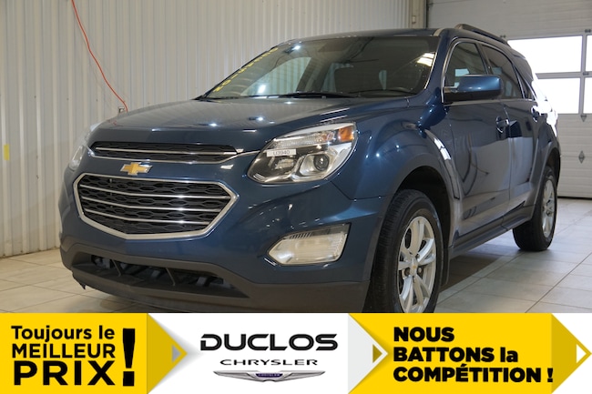 Meilleur Vus 2017 >> D Occasion 2017 Chevrolet Equinox Lt Awd Nav Camera Toit Mags 17 A Meilleur Vus 2017 >> D Occasion 2017 Chevrolet Equinox Lt Awd Nav Camera Toit Mags 17 A