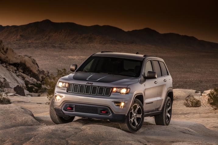 Jeep Grand Cherokee 2019 : Prix et fiche technique