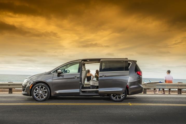 best minivan 2019