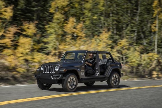 Mopar Parts and Accessories for the Jeep Wrangler | Duclos Longueuil