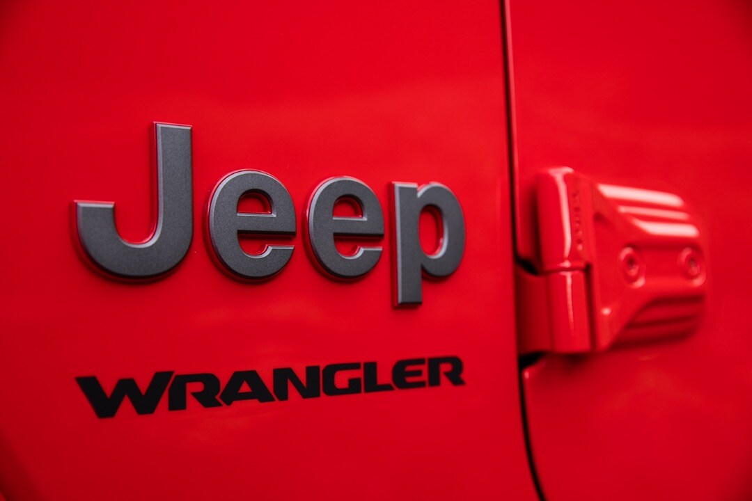Jeep Wrangler 2023 : prix et fiche technique