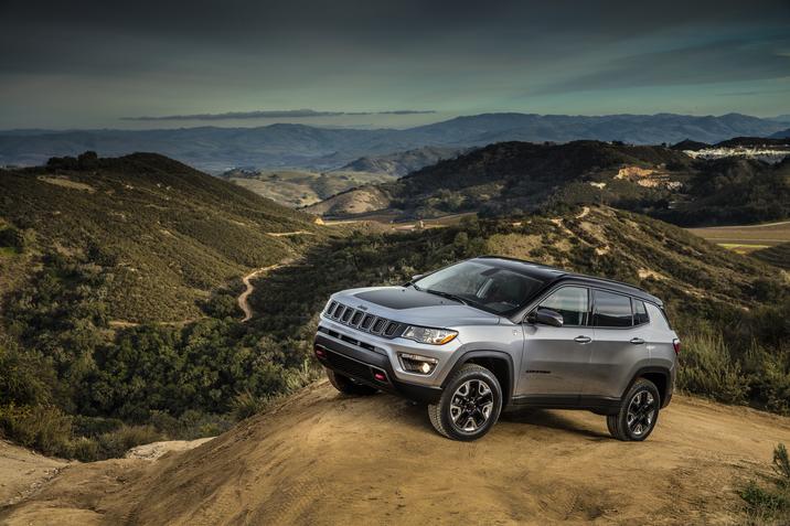 Quel VUS choisir : Ford Escape 2020 vs Jeep Compass 2020?