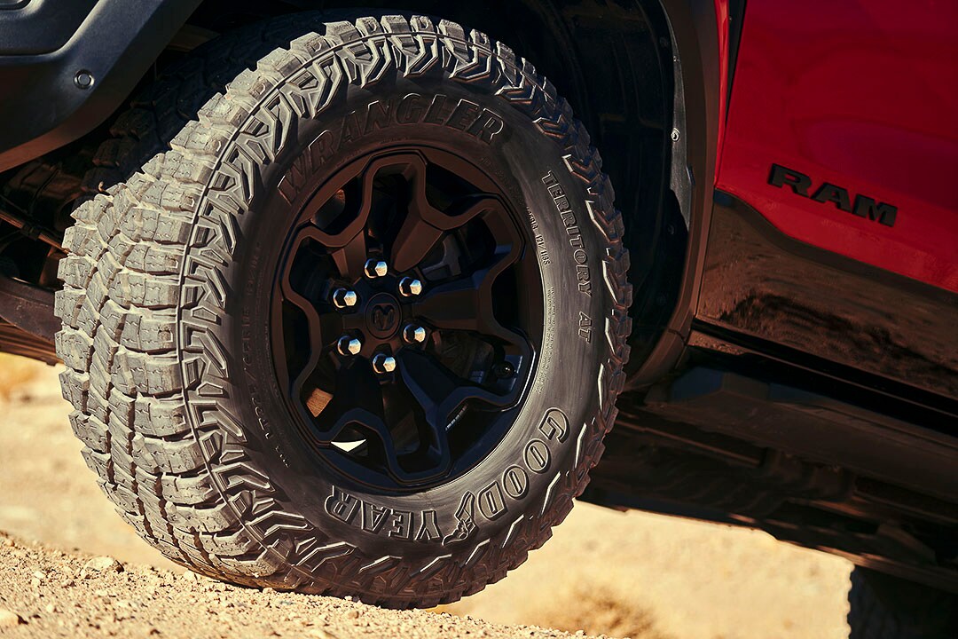 RAM 1500 : Top 10 des meilleurs pneus pour l’hiver