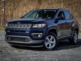 2021 Jeep Compass NORTH * 4X4 * UCONNECT 7PO. * VOL. + SIGEES CHAUFF VUS