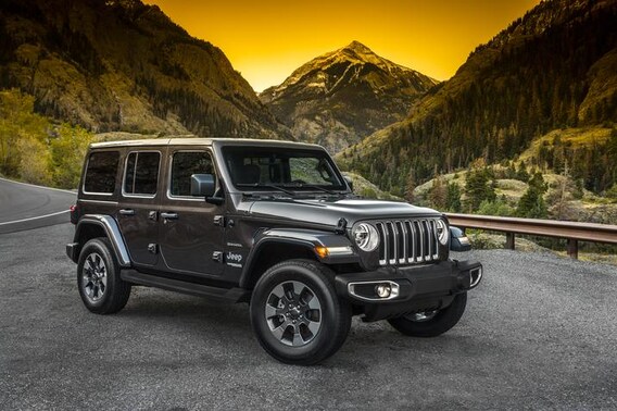 2019 Jeep Wrangler: Prices and Specifications | Duclos Valleyfield
