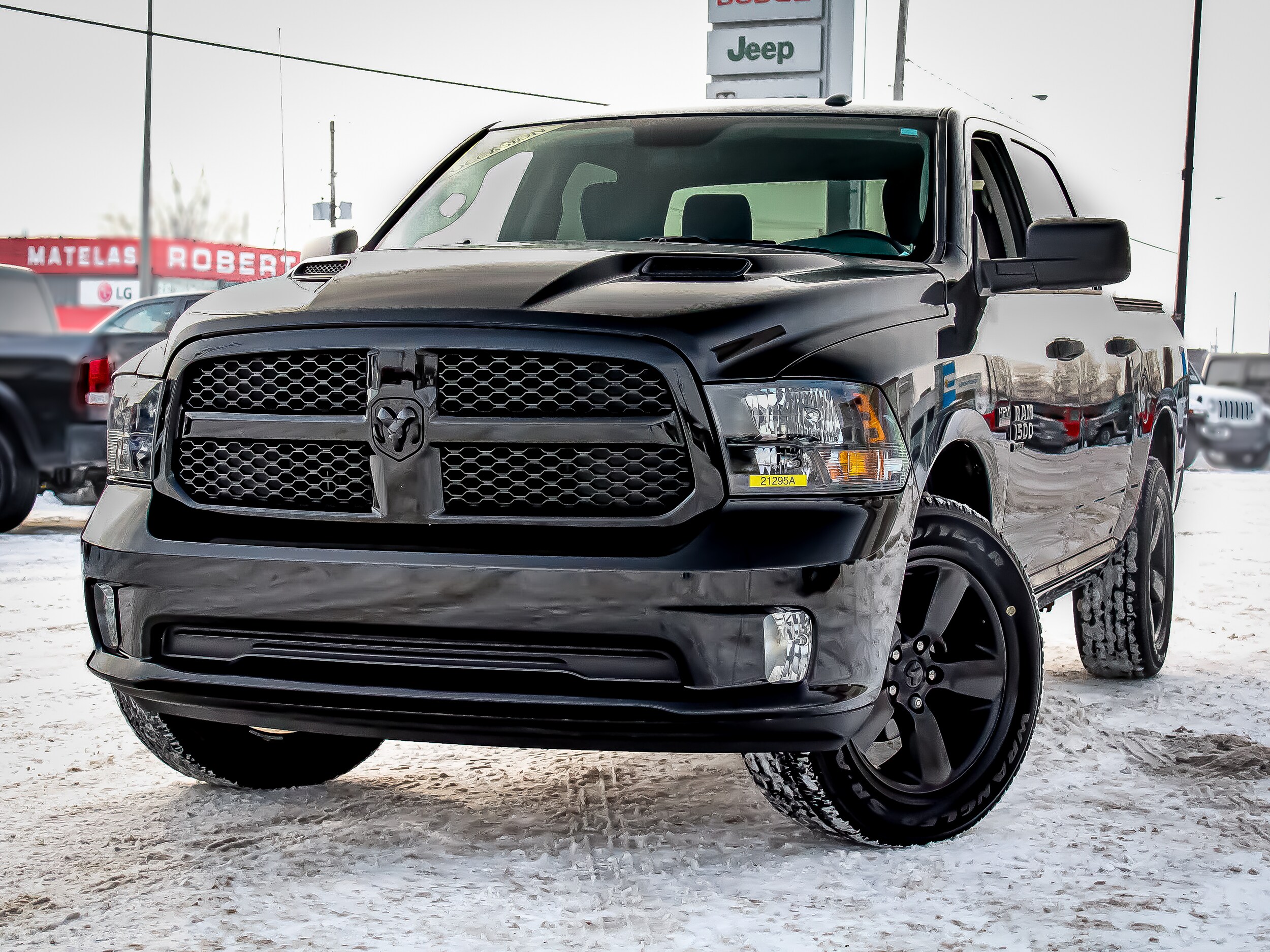 Used 19 Ram 1500 For Sale Duclos Valleyfield