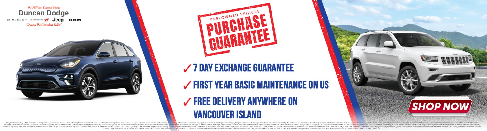 Duncan Dodge New Chrysler, Jeep, Dodge, Ram Dealership in Duncan, BC