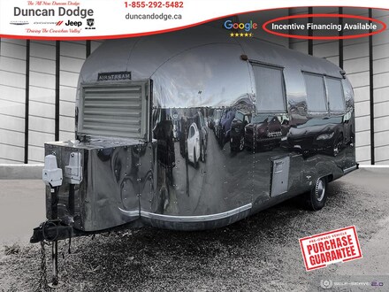 1965 AIR STREAM Globe Trotter 20FT Wagon for sale in Duncan, BC