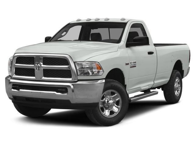 2014 Ram 3500 ST Exterior Front End 2014 Ram 3500 ST Exterior Front End