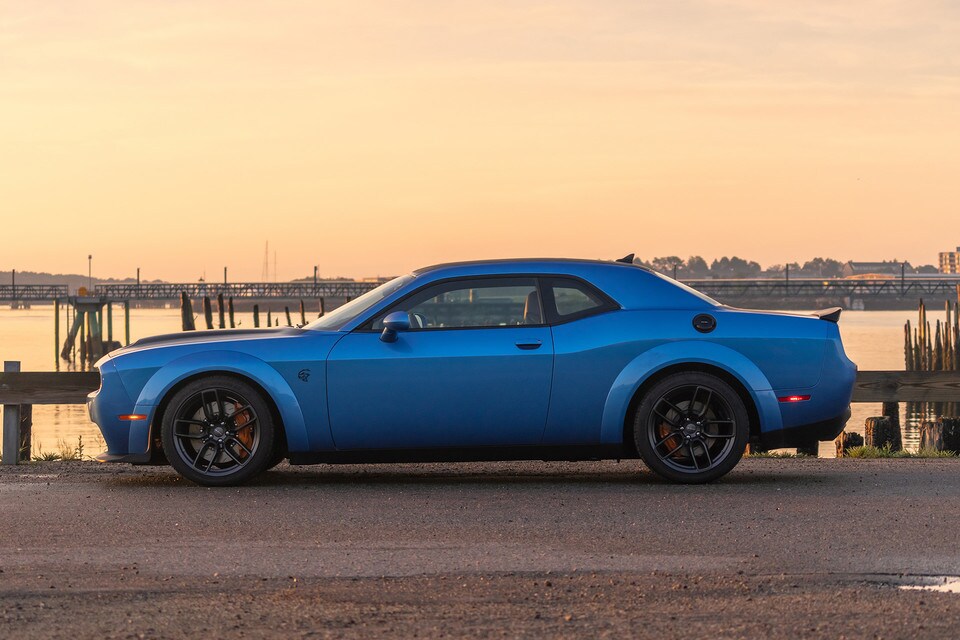 Dodge challenger rt 2019