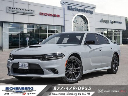 2021 Dodge Charger GT *ALL WHEEL DRIVE/3.49% FINANCE FOR 96 MO* Berline