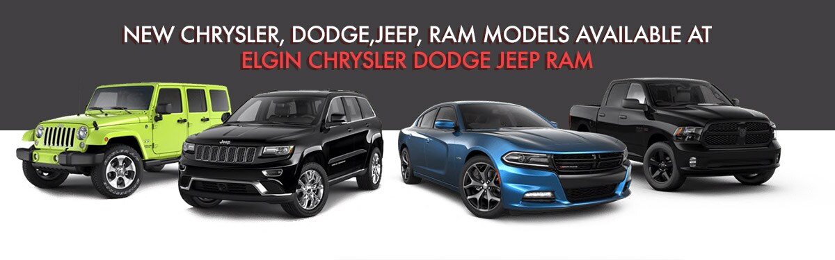 Elgin Chrysler Models