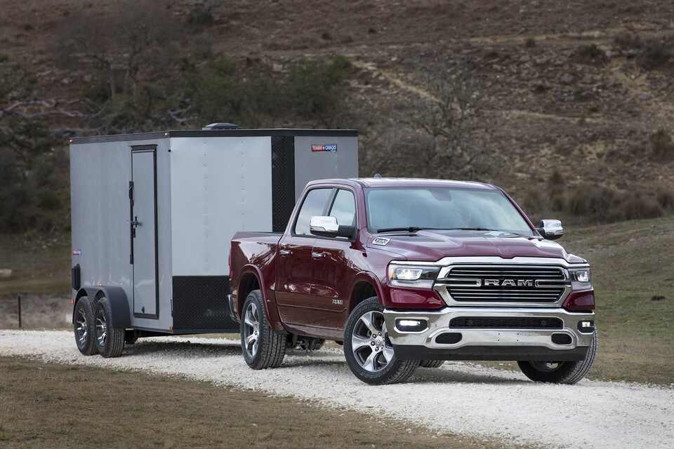 2023 RAM 1500 Exterior Features in Toronto, ON