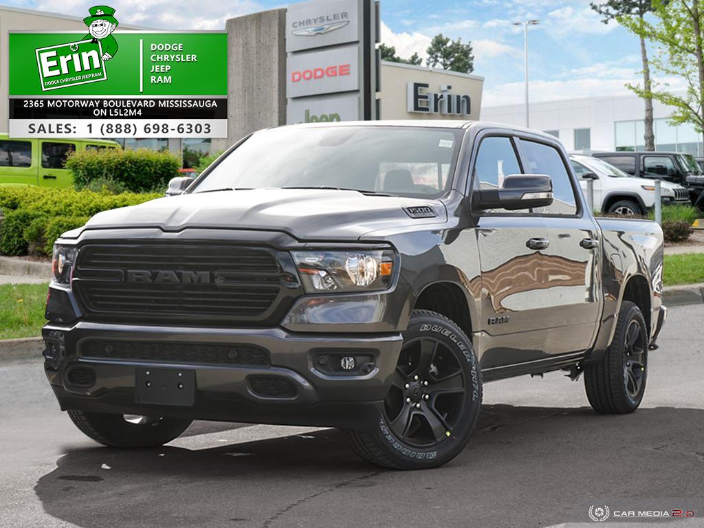 2020 dodge ram 1500 big horn