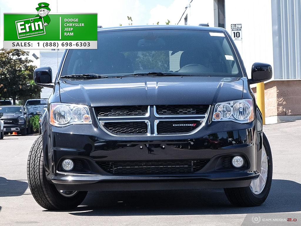 bluetooth 2019 dodge caravan