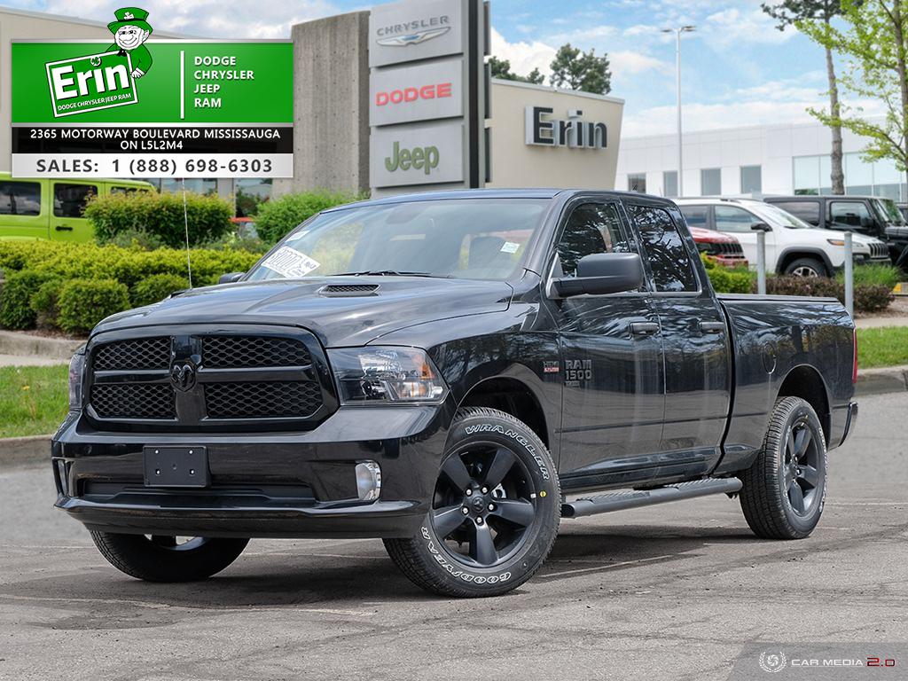 New 22 Ram 1500 Classic Night Edition For Sale Mississauga Erin Mills Western Business Park On Vin 1c6rr7ftxns