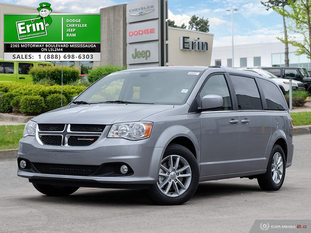 2019 dodge grand caravan sxt premium plus van