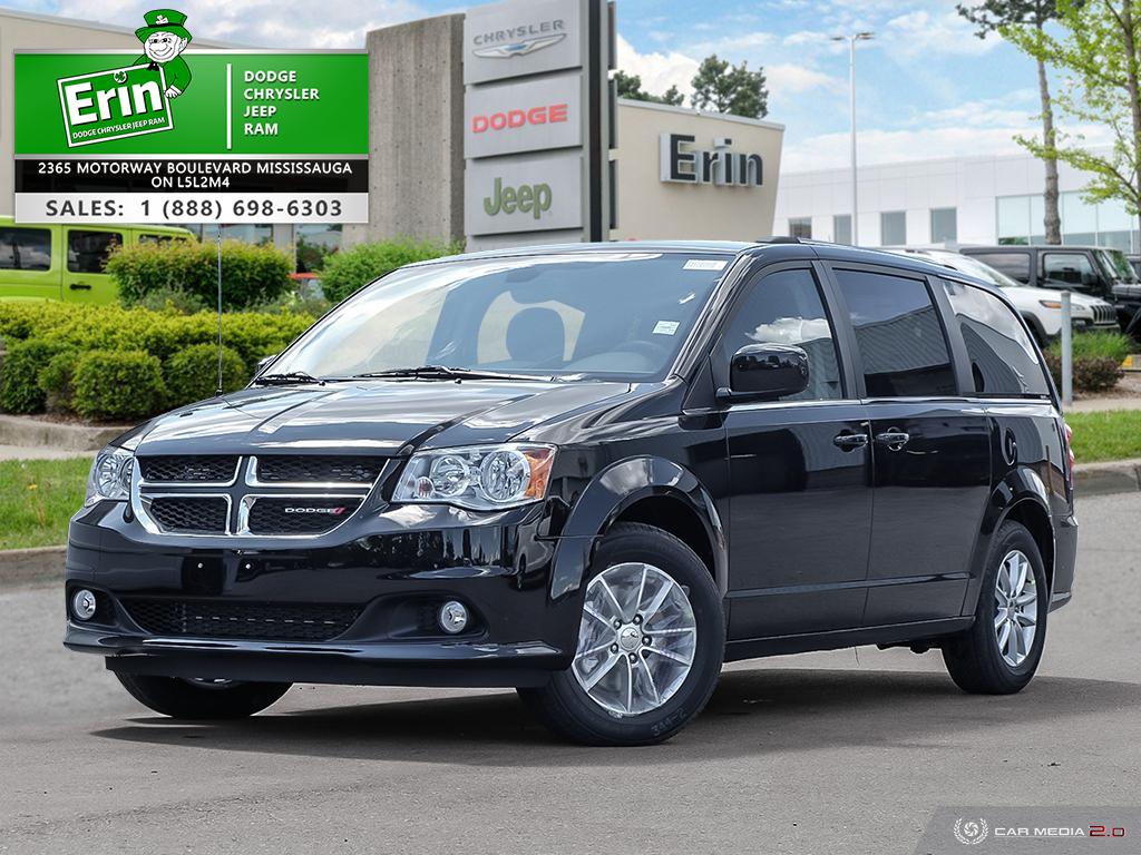 2019 dodge grand caravan sxt premium plus van