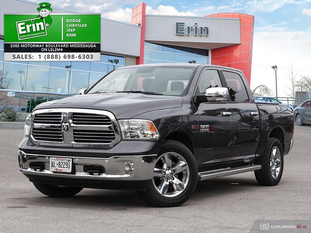 Dodge Ram Ecodiesel For Sale >> Used 2018 Ram 1500big Horn Crew Cab 4x4 Ecodiesel Rambox For Sale Mississauga On Dodge Ram Ecodiesel For Sale >> Used 2018 Ram 1500big Horn Crew Cab 4x4 Ecodiesel Rambox For Sale Mississauga On