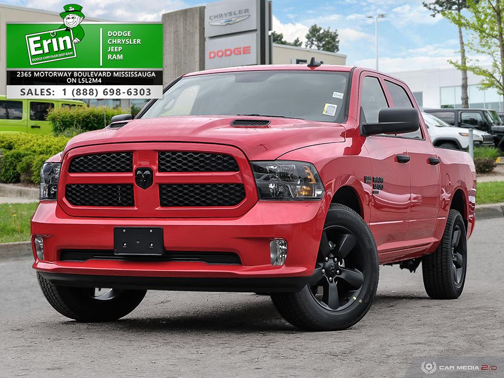 dodge ram 2019 hemi