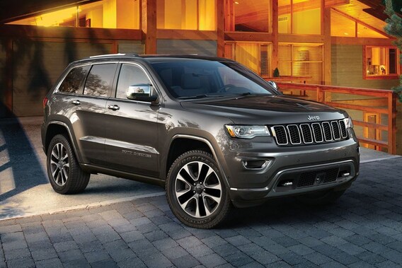 2018 Jeep Grand Cherokee In Vaudreuil Excellence Chrysler