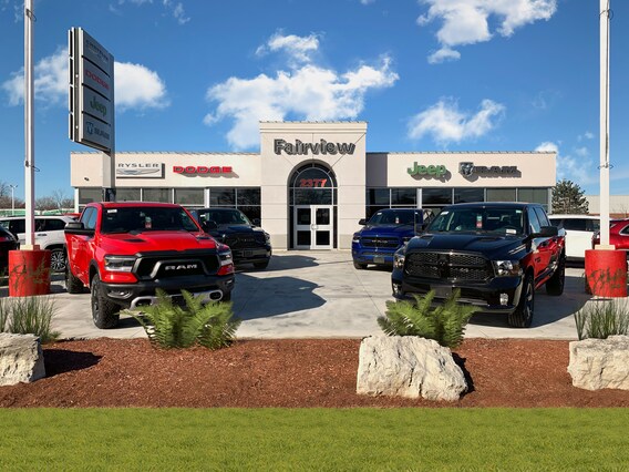 Dodge Dealership Burlington - Ultimate Dodge