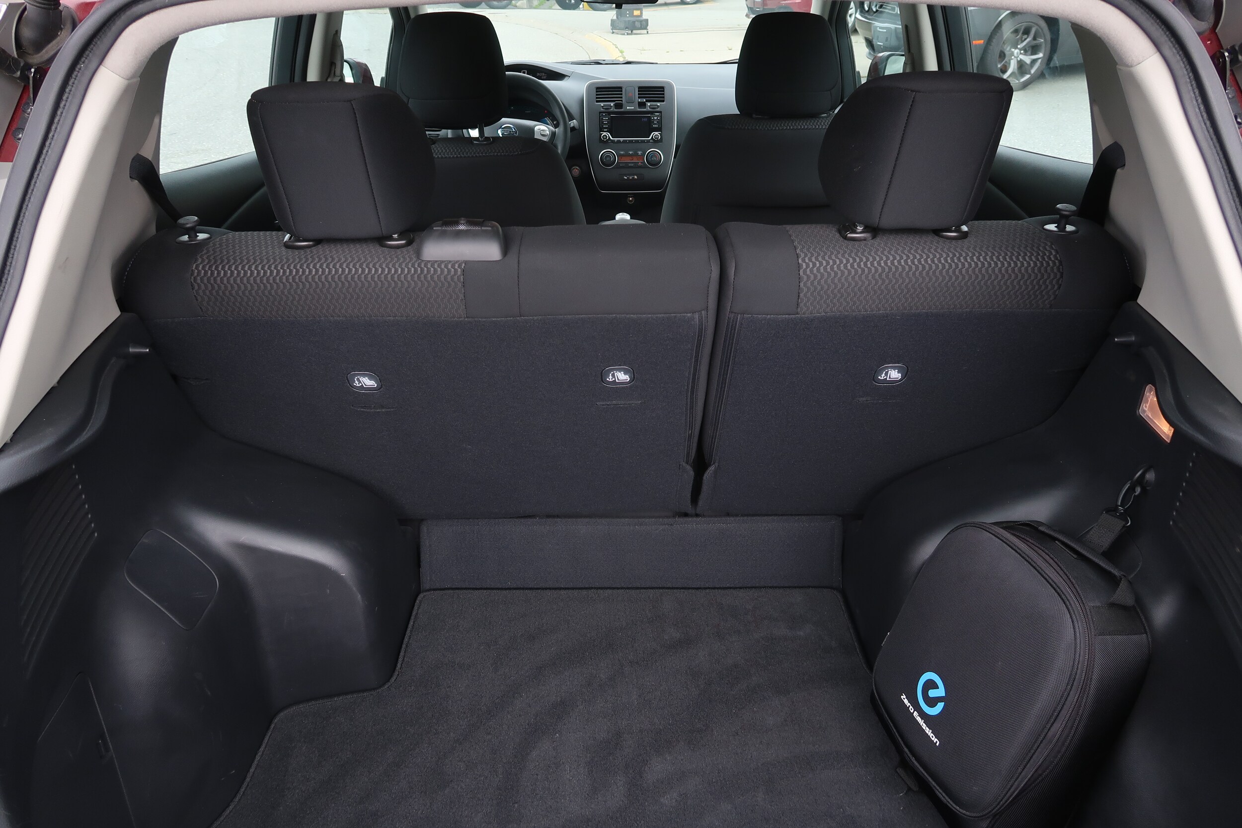 Hh Tailored Black Seat Full Set Covers For Honda Civic 2001