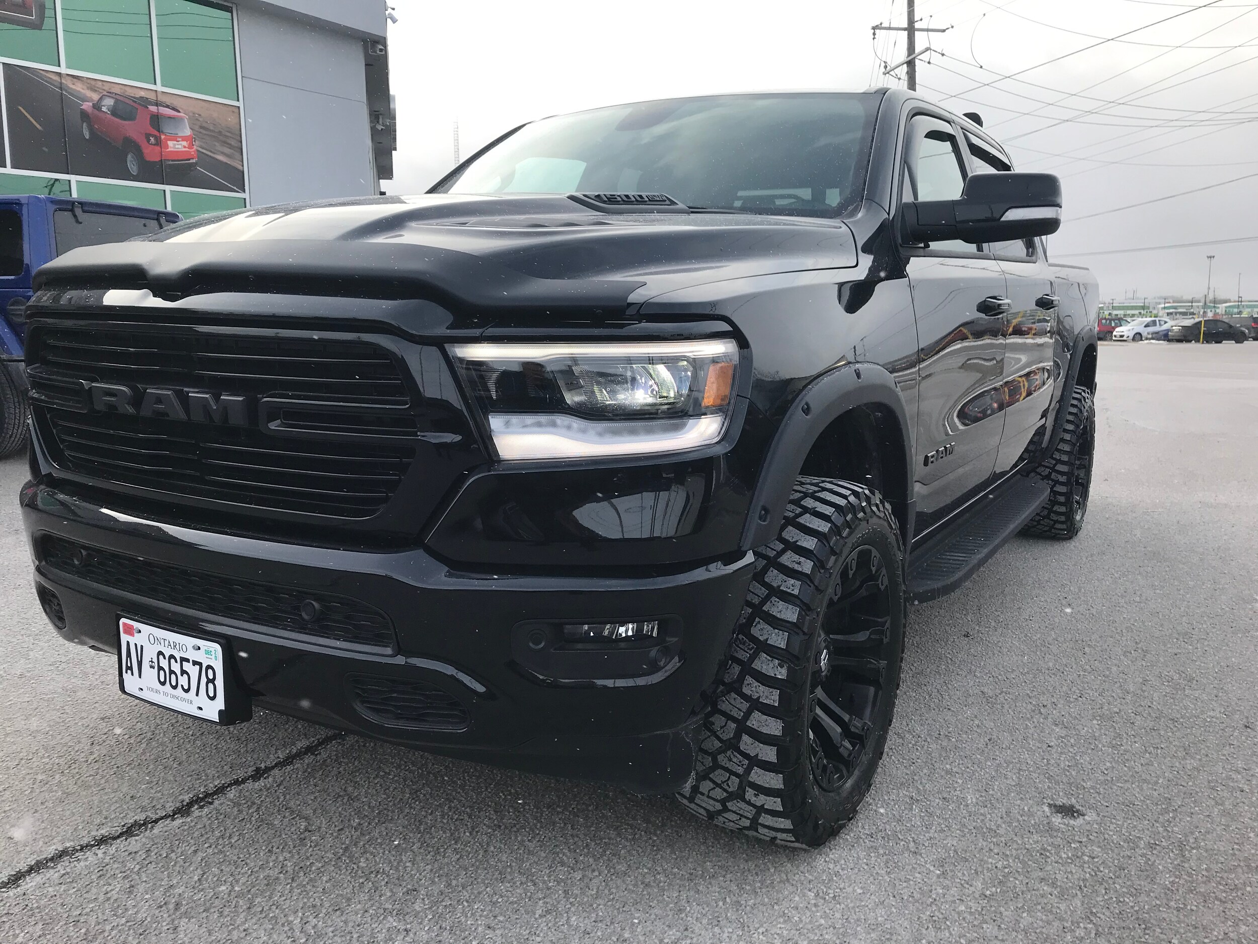 Ram Dodge Jeep And Chrysler Auto Parts In Oshawa