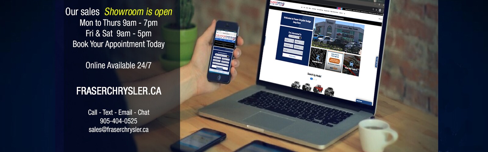 Oshawa Fraser Chrysler Dodge Jeep Ram New Amp Used Ram