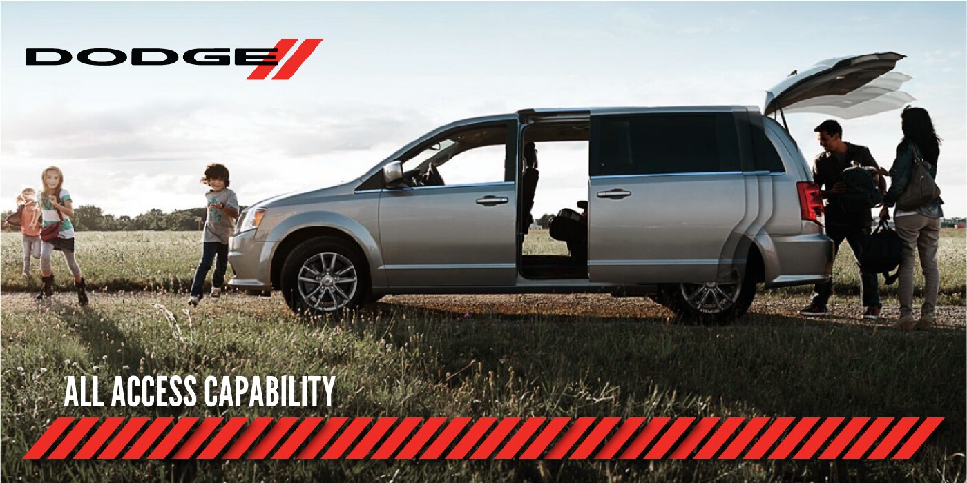 2019 Dodge Grand Caravan Fraser Chrysler Dodge Jeep Ram