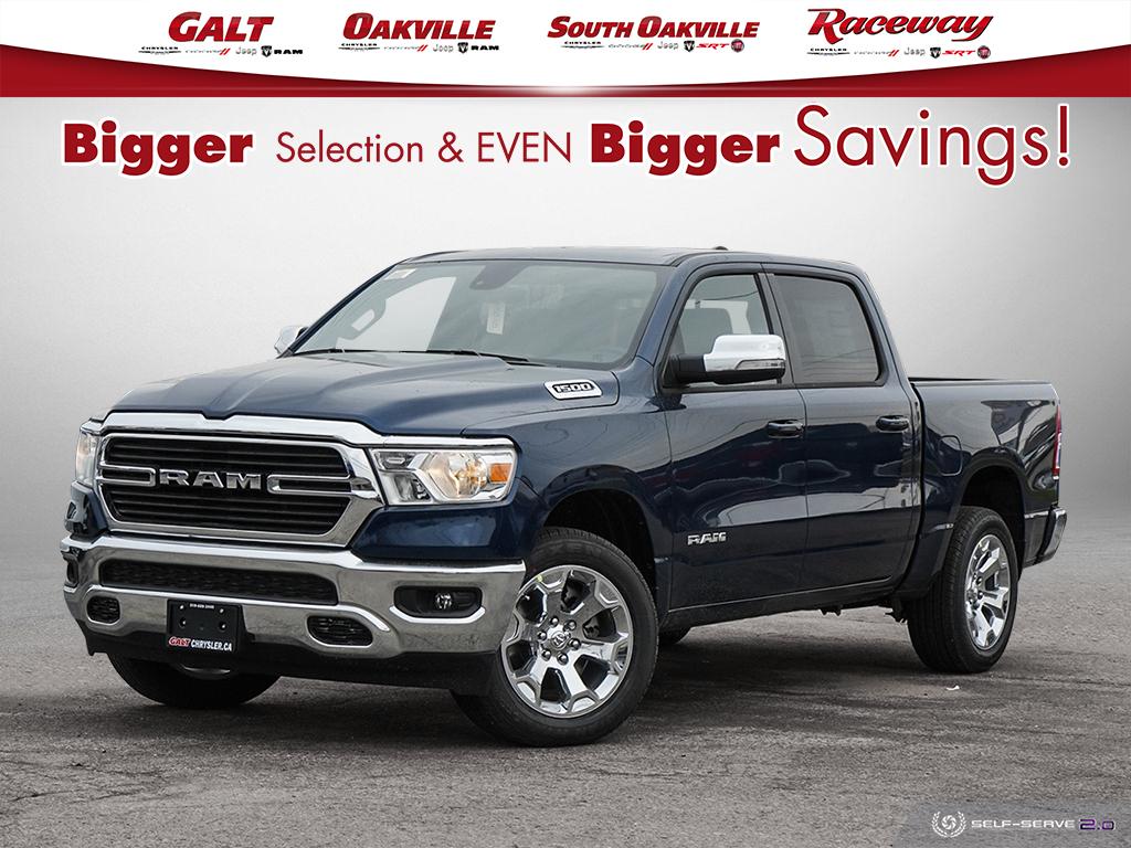 2019 ram big horn blackout