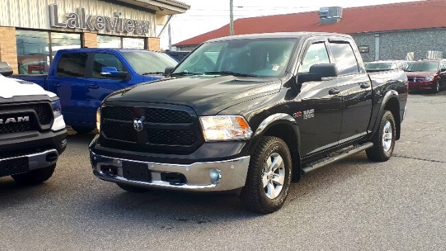 Used 2015 Ram 1500 Slt Eco Diesel For Sale Gander Nl