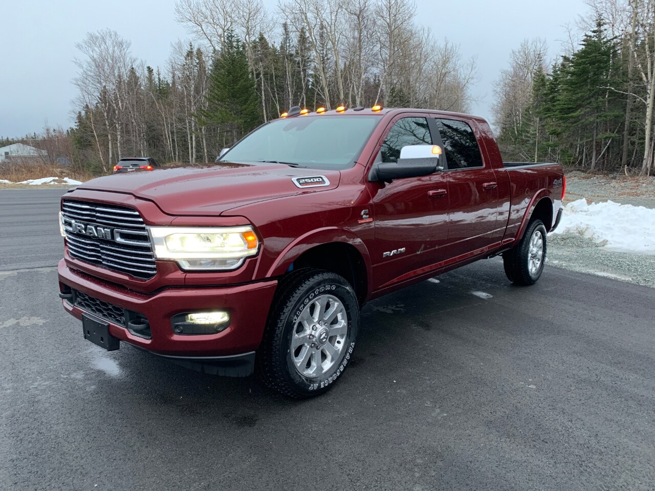 2019 laramie sport for sale