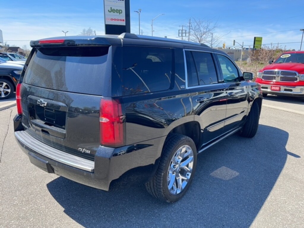 Used 2016 Chevrolet LEATHER / 7 PASSENGER / FINAL CLEARANCE UTILITY