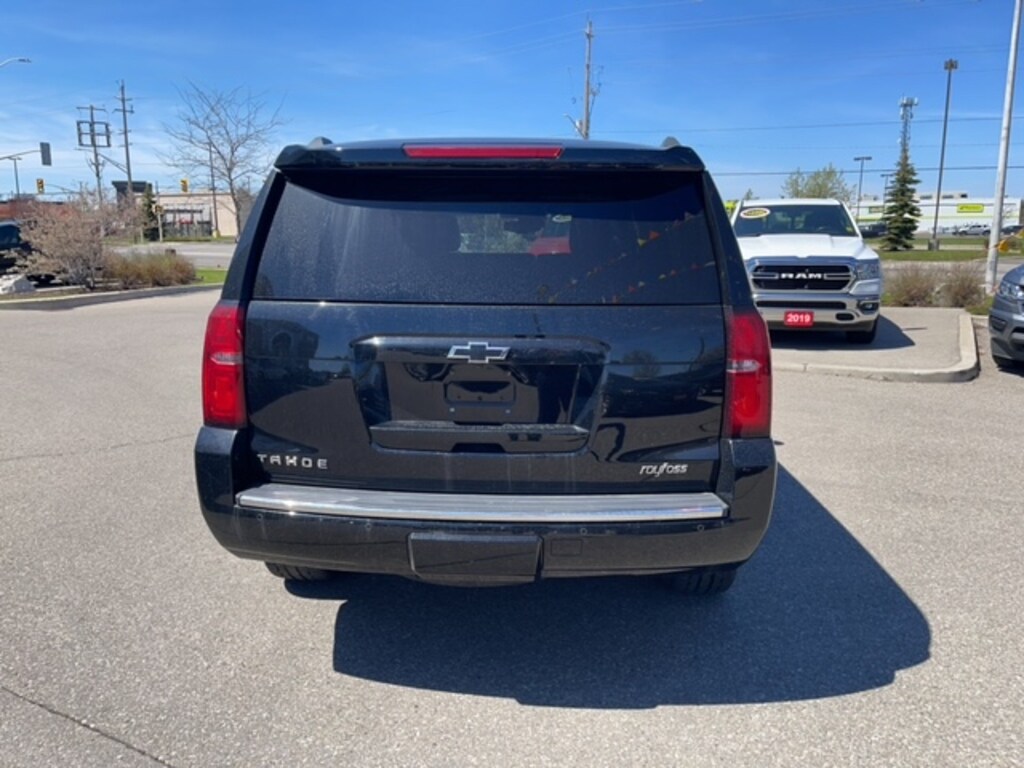 Used 2016 Chevrolet LEATHER / 7 PASSENGER / FINAL CLEARANCE UTILITY