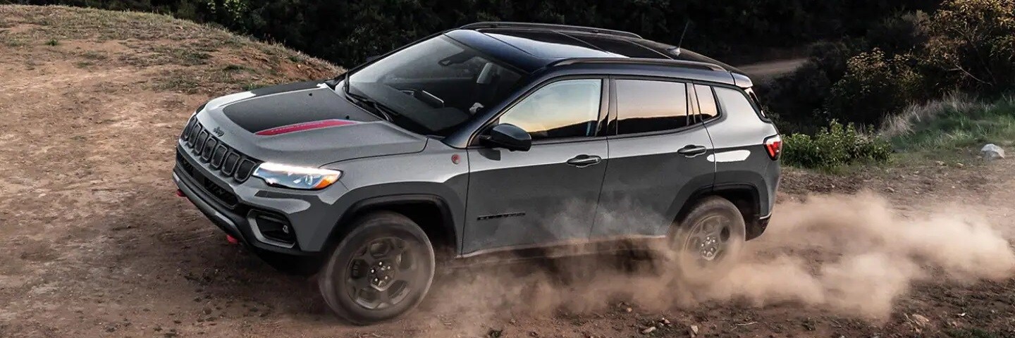 2023 Jeep Compass in Georgetown, ON