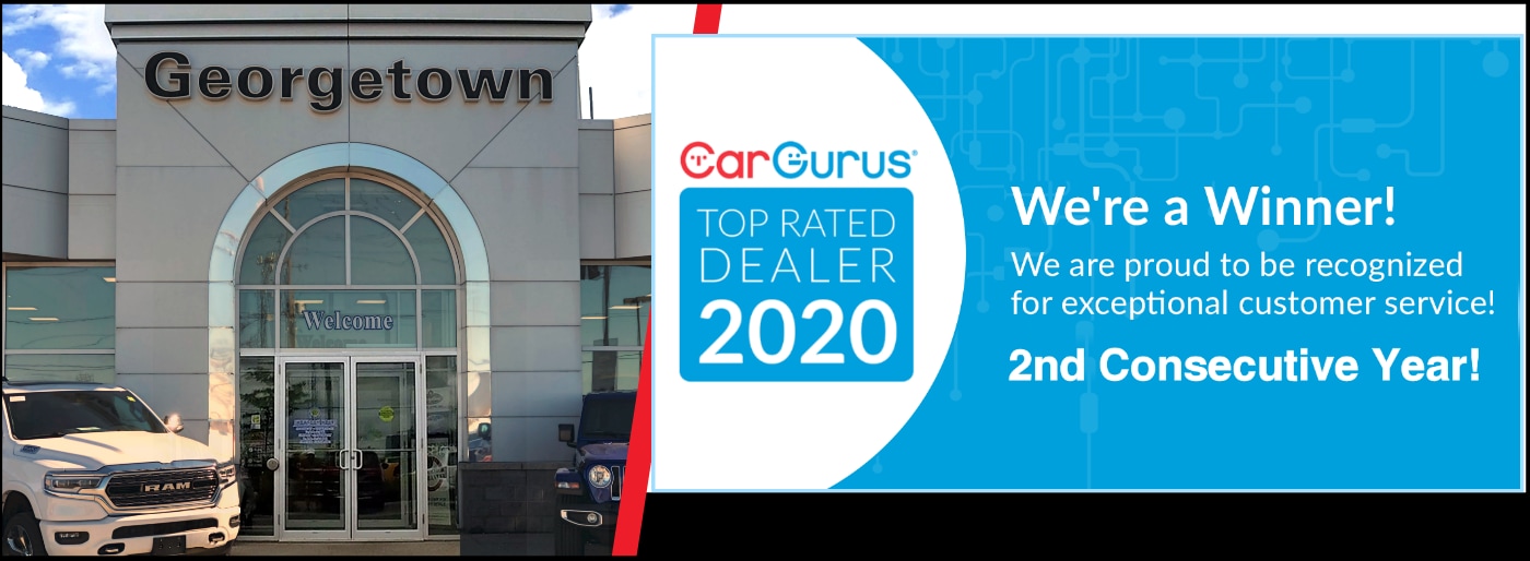 Chrysler New & Used Car dealership In Ontario