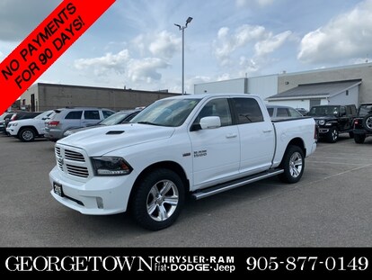 Ram Build And Price >> Used 2015 Ram 1500 Sport Sport For Sale Georgetown On Ram Build And Price >> Used 2015 Ram 1500 Sport Sport For Sale Georgetown On